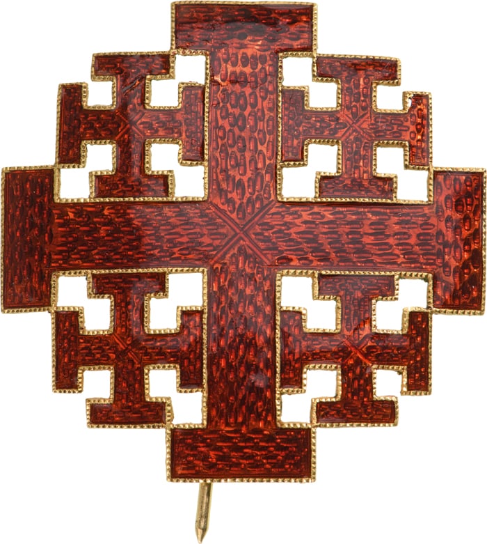 ORDER OF THE HOLY SEPULCHRE (1 of 1)