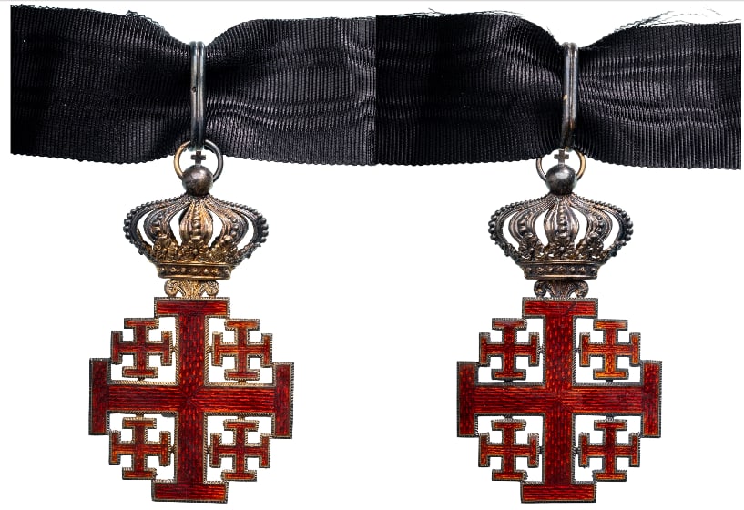 ORDER OF THE HOLY SEPULCHRE (1 of 1)