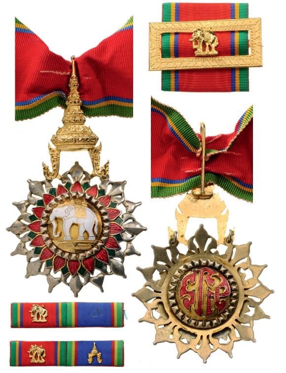 ORDER OF THE WHITE ELEPHANT