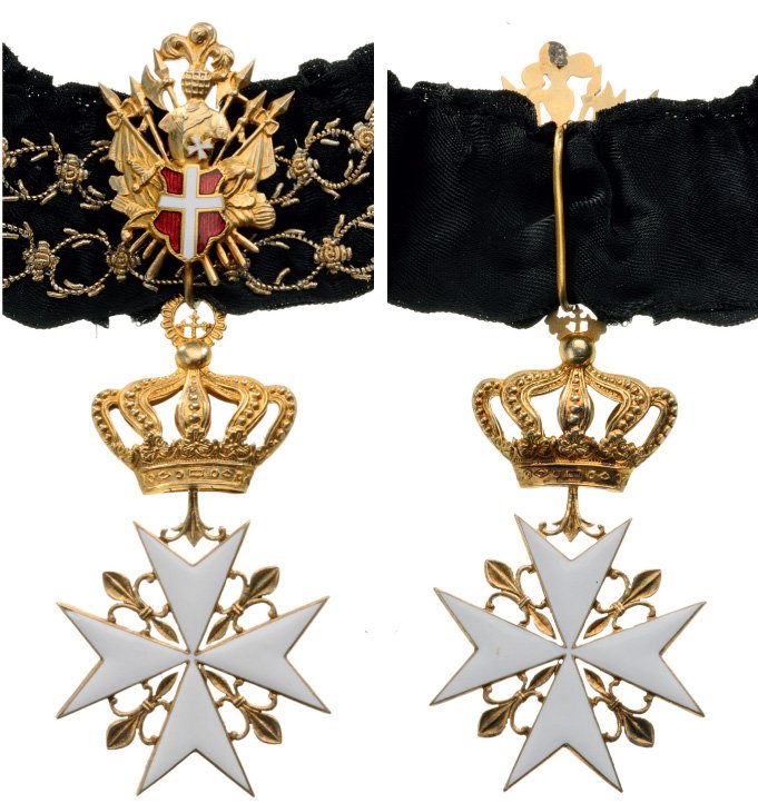 ORDER OF THE KNIGHTS OF MALTA