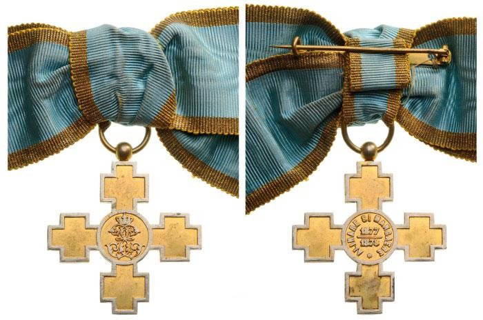 The Elizabeth Cross (1878)