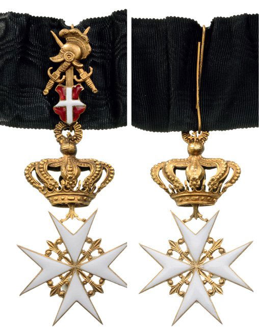 ORDER OF THE KNIGHTS OF MALTA (1 of 2)