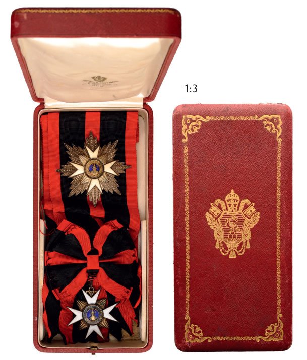 ORDER OF SAINT SYLVESTER (1 of 4)