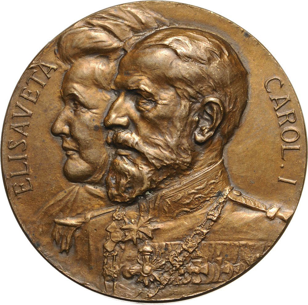 Carol I – Increasing of the Kingdom with 4 Provinces (1 of 2)