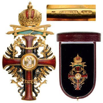 ORDER OF FRANZ JOSEPH (1 of 1)