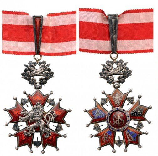 royal order of the lion royal order of the lion