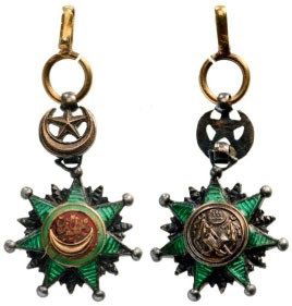 ORDER OF OSMåNë (1 of 1)