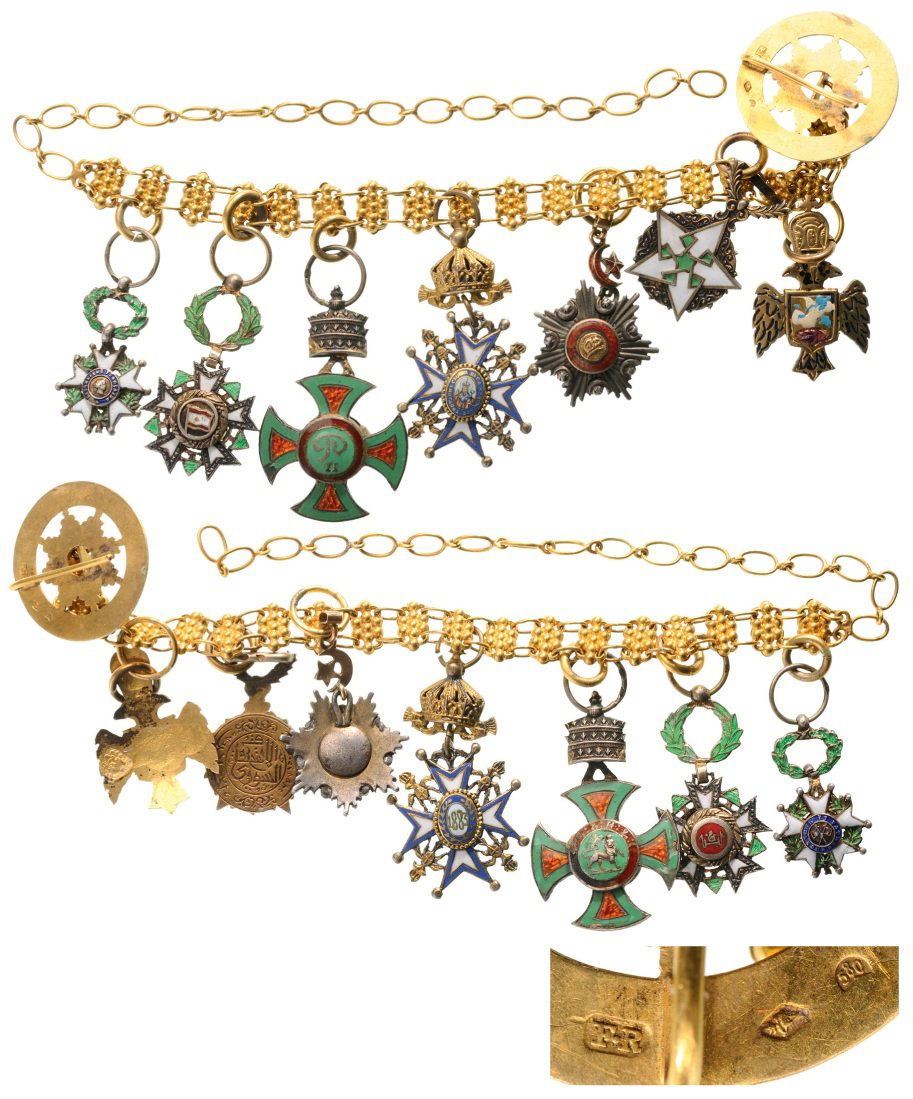 Personal Group of 7 Miniatures (1 of 1)