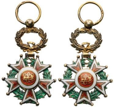 ORDER OF BRILLIANT STAR (1 of 1)