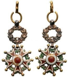 Order Of Brilliant Star