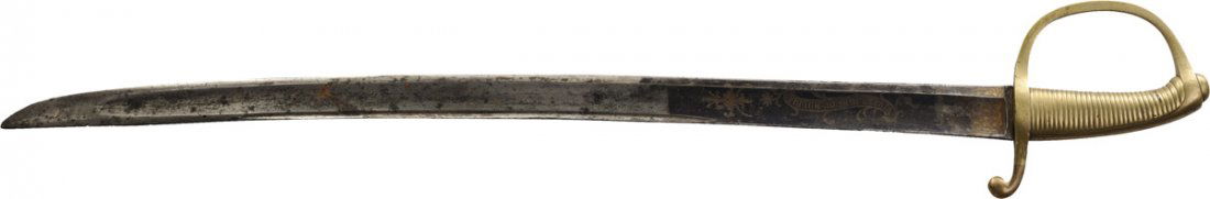Infantry sword Briquet (1 of 3)