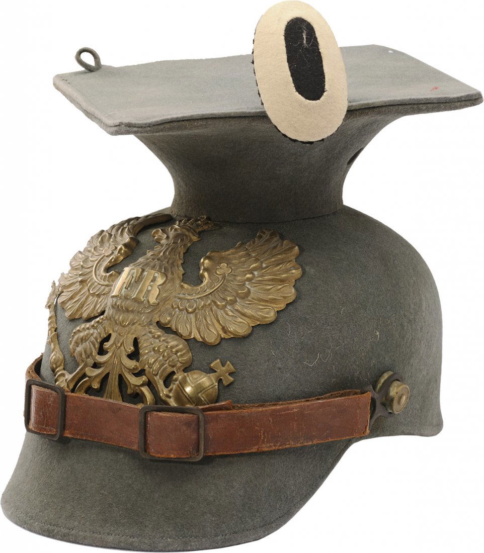 Ulanen Tschapka mannschaften (other ranks) lines (1 of 1)