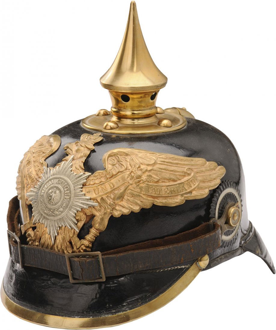 Garde Regiment on foot md. 1895 enlisted (1 of 1)