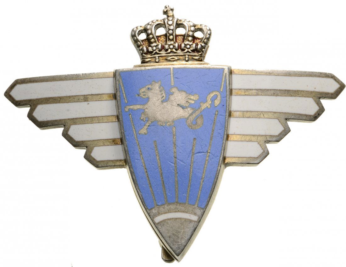 Regimental Badges 1ST AVIATION FLOTILLA (INTELLIGENCE) (1 of 2)