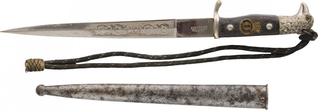 Lot 3 Daggers from 1930-1940 (1 of 6)