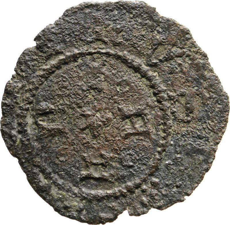 Fano, Pandolfo Malatesta (1384-1427), BI Piccolo (13 (1 of 2)