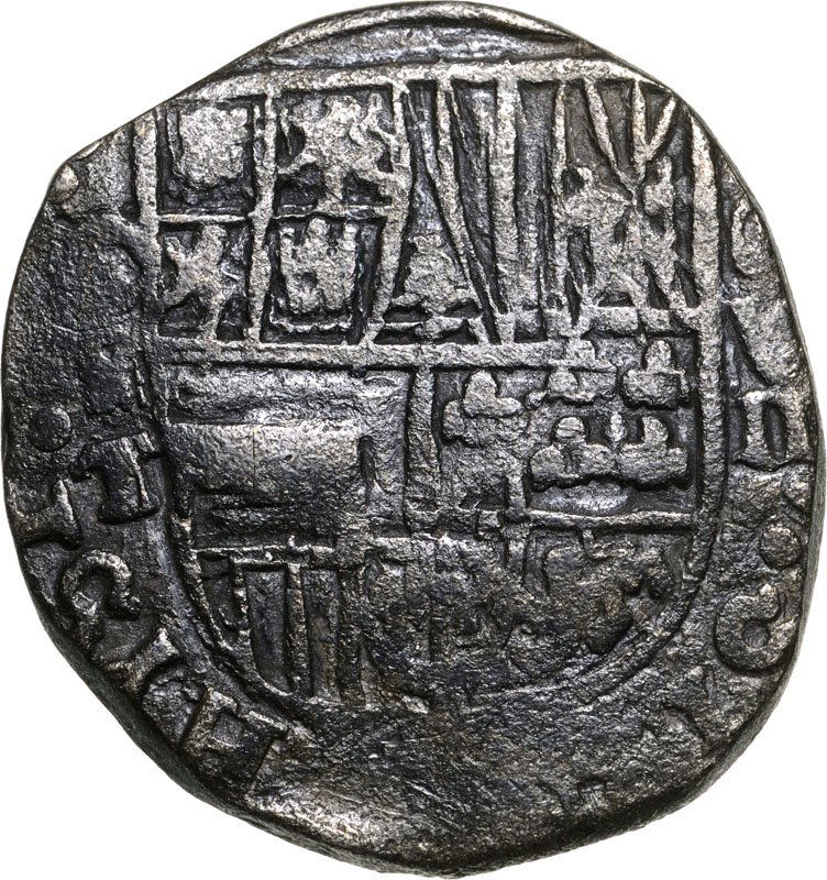 Philipp IV (1621-1665), 8 Reales ND (34 mm, 21.8 g), (1 of 2)