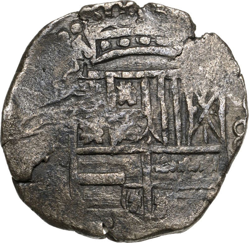 Philipp IV (1621-1665), 8 Reales ND (37 mm, 23.3 g), (1 of 2)