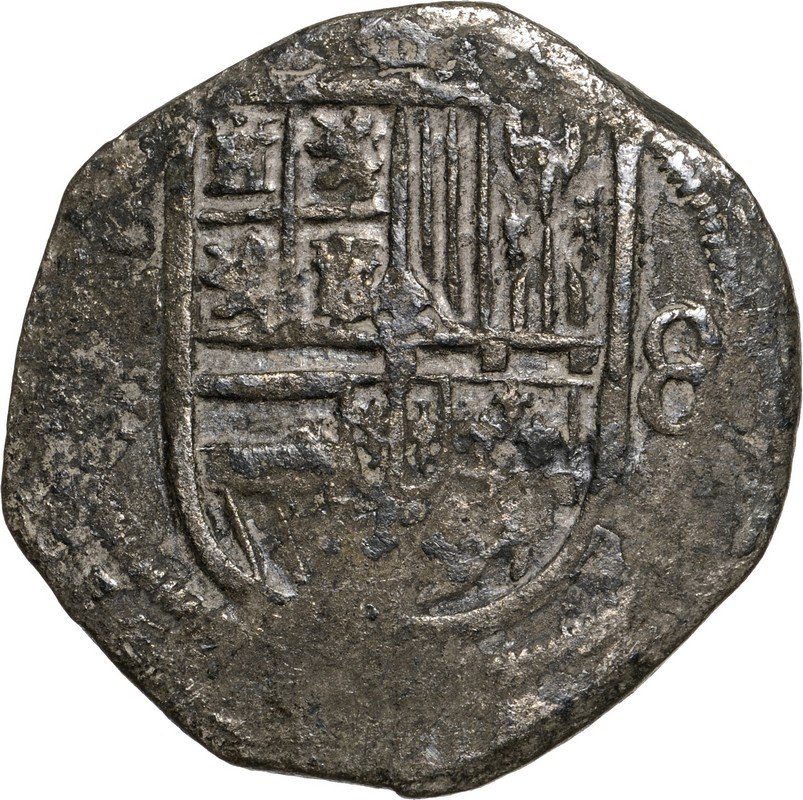 Lot of 5 silver coins (1 of 6)