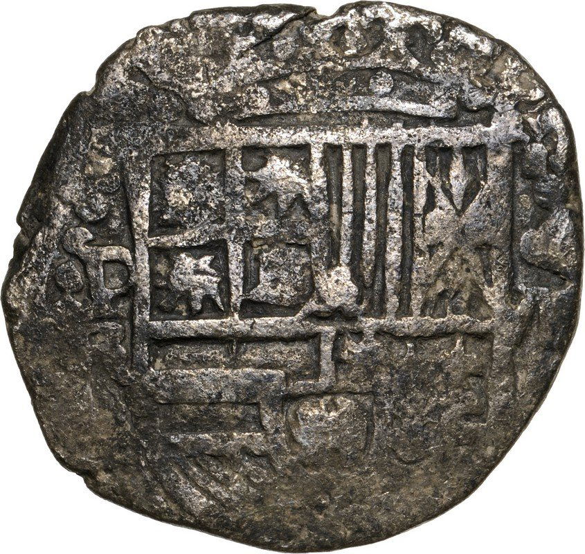 Lot of 5 silver coins (1 of 6)