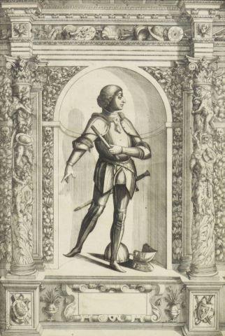 (2) Armamentarium Heroicum Custos After Fontana (1 of 7)