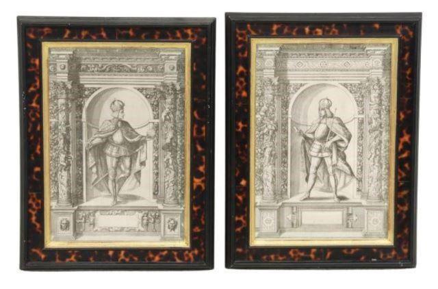 (2) Armamentarium Heroicum Custos After Fontana (1 of 6)