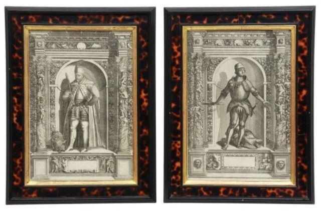 (2) Armamentarium Heroicum Custos After Fontana (1 of 7)