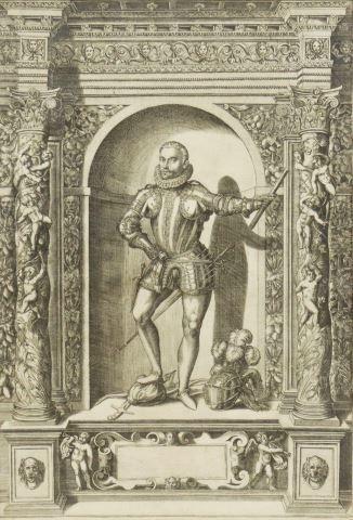 (2) Armamentarium Heroicum Custos After Fontana (1 of 7)