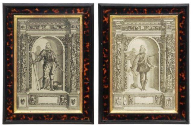 (2) Armamentarium Heroicum Custos After Fontana (1 of 7)