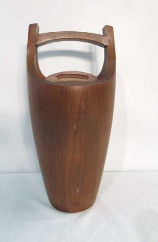 Danyk Designs Denmark MCM Wooden Ice Bucket (1 of 5)