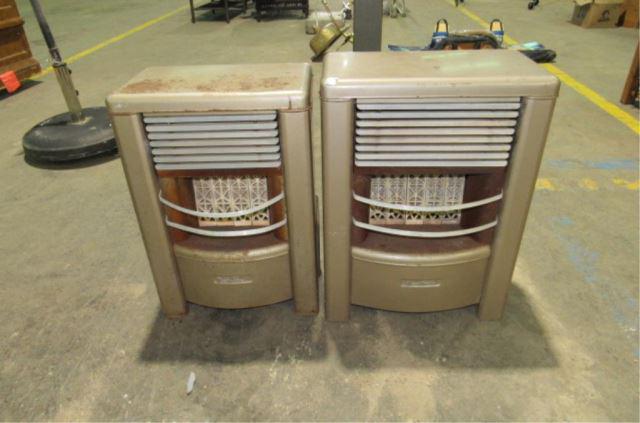 (2) Dearborn Gas Heaters (1 of 1)
