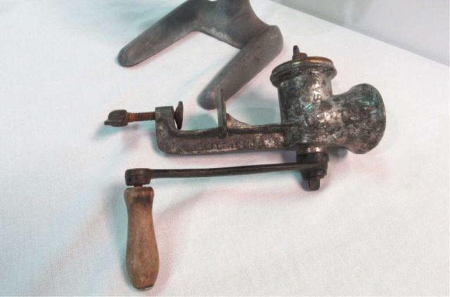 Citrus Juicer & Meat Grinder: Citrus Juicer & Meat Grinder