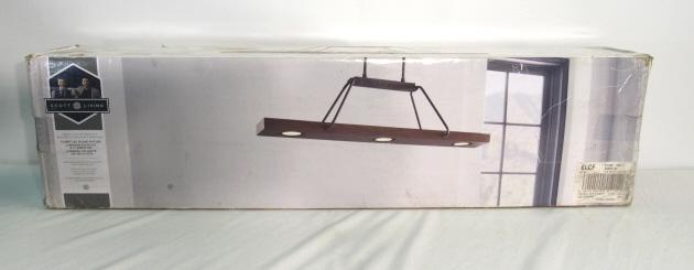Island Fixture - 3-Light LED, NIB (1 of 4)
