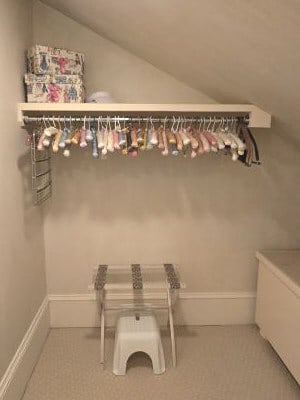 Padded Hangers, Luggage Stand, Step Stool,: & Decorative Boxes