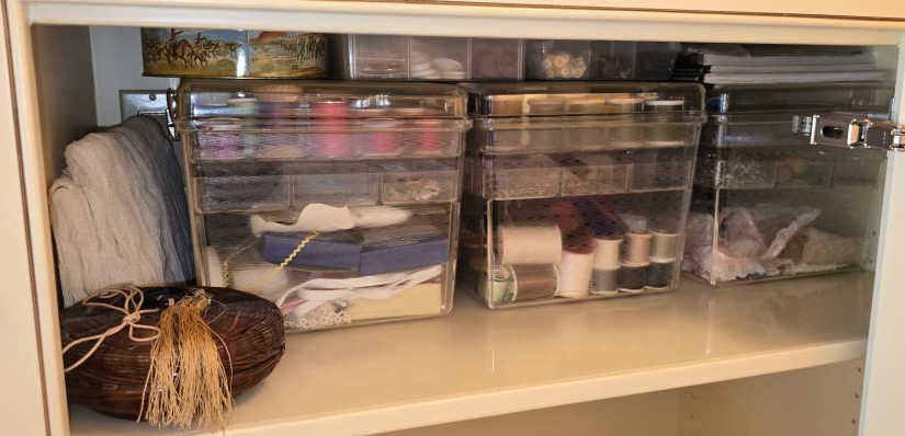 Sewing Notions, Thread, Supplies & Sewing Boxes: Sewing Notions, Thread, Supplies & Sewing Boxes