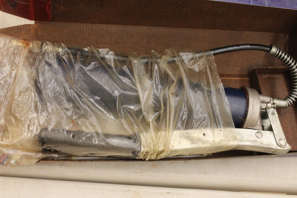 American Force Grease Gun: American Force Grease Gun