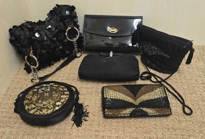 Evening Handbag Assortment (1 of 8)