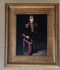 21" x 25"