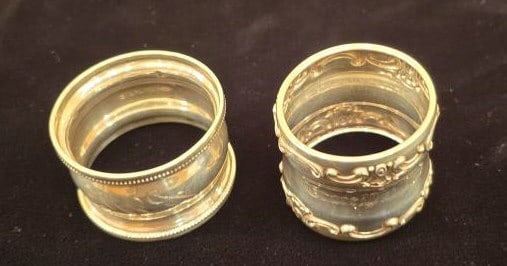 Sterling B212, Sterling w/ Hallmark