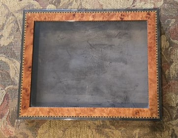 Approx. 13-3/4" L x 11" W x 1-1/2" H