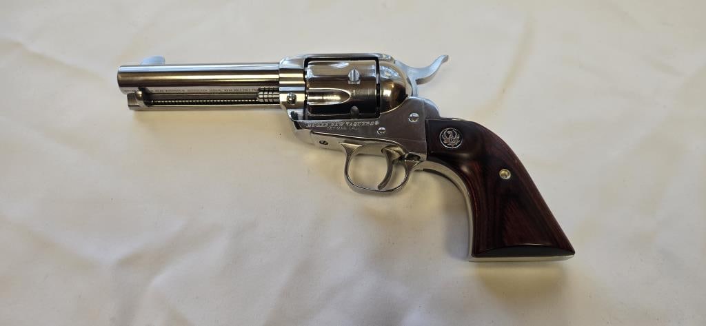 .357 Mag; S/N: 512-81357: .357 Mag; S/N: 512-81357