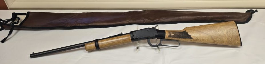 Model: 340.530430, S/N: 490435329, .22 S.L.L.R: Model: 340.530430, S/N: 490435329, .22 S.L.L.R