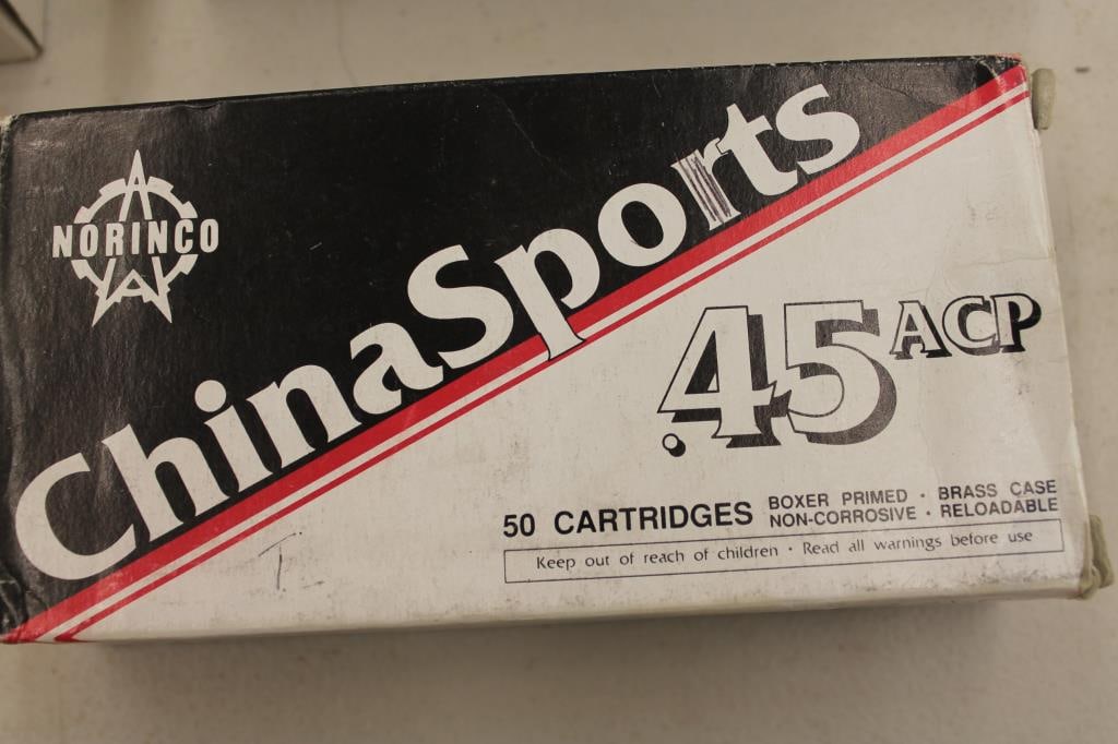 Remington, Colt & China Sports: Remington, Colt & China Sports
