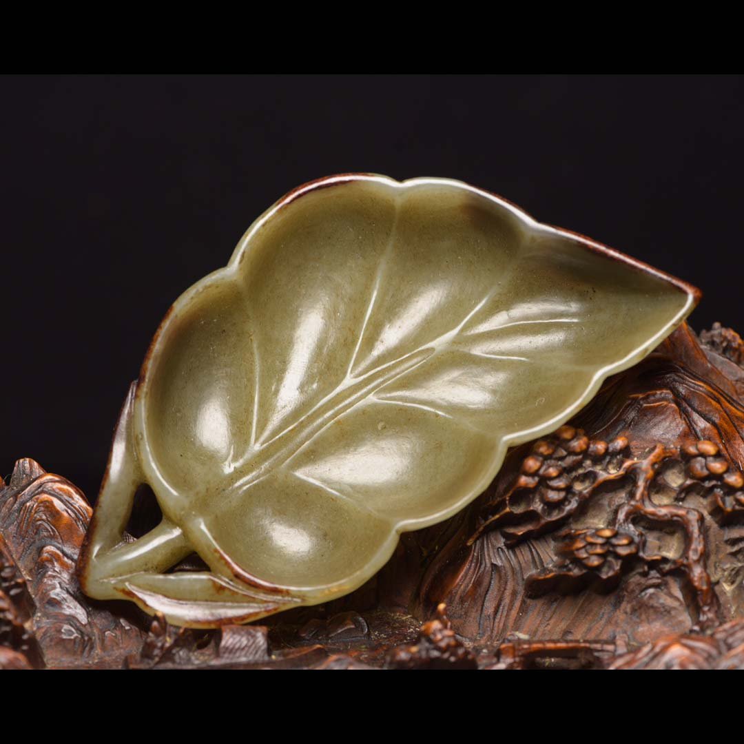 Hetian jade brush washer (1 of 9)