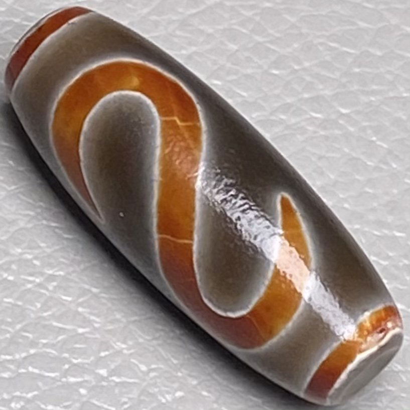 Old material high oil patinaã€Qianming Mingziã€‘ (1 of 9)