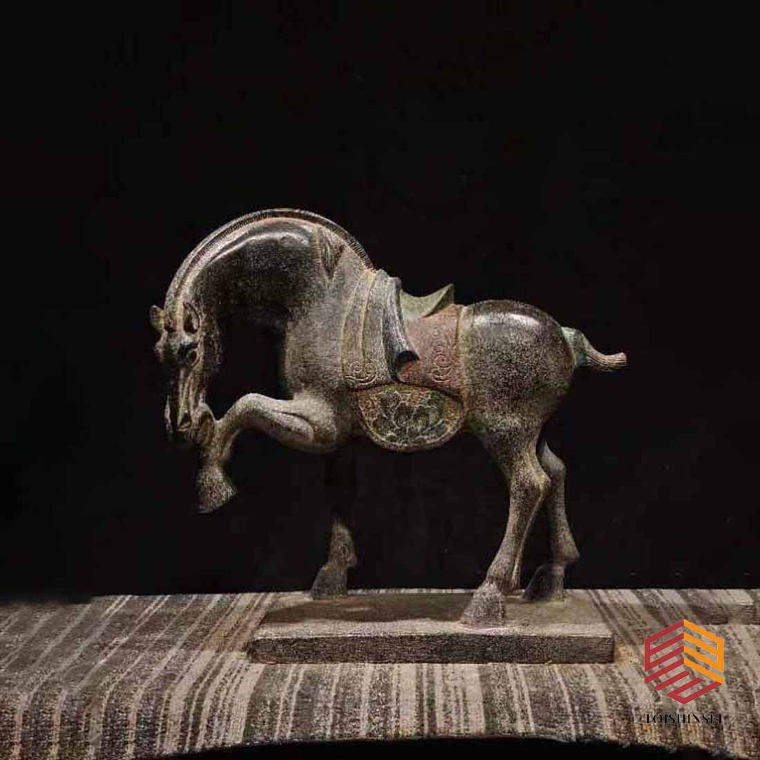 Bluestone Horse (1 of 9)