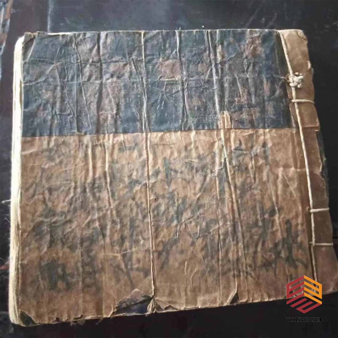 Ancient Books on Physiognomy (1 of 10)