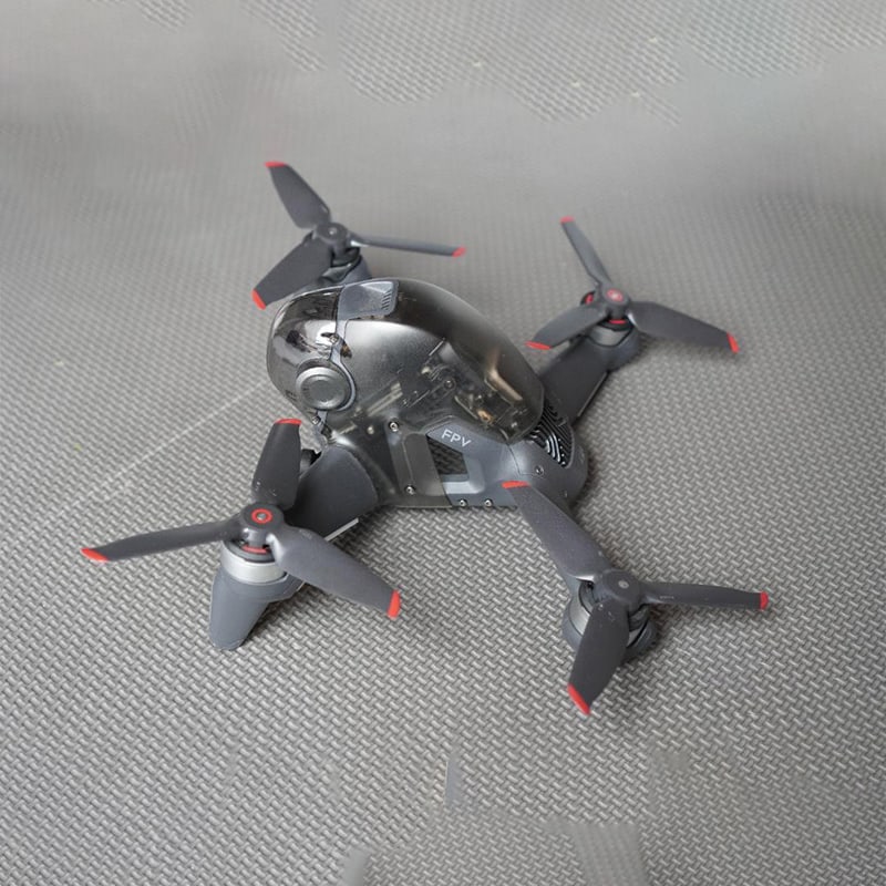 DJI FPV Combo + Battery + Propeller Cover + Micro SD 2-Piece Set [Second-Hand] (1 of 10)