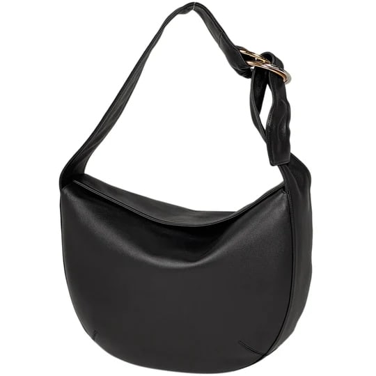 Cartier Trinity Shoulder Bag Single Shoulder Bag Leather Black Women [Second Hand]: Cartier Trinity Shoulder Bag Single Shoulder Shoulder Bag Leather Black Women [Second-hand] Unverified No Returns or Exchanges Width about (maximum) 30cm Height about 21.5cm Depth about 6cm Material: