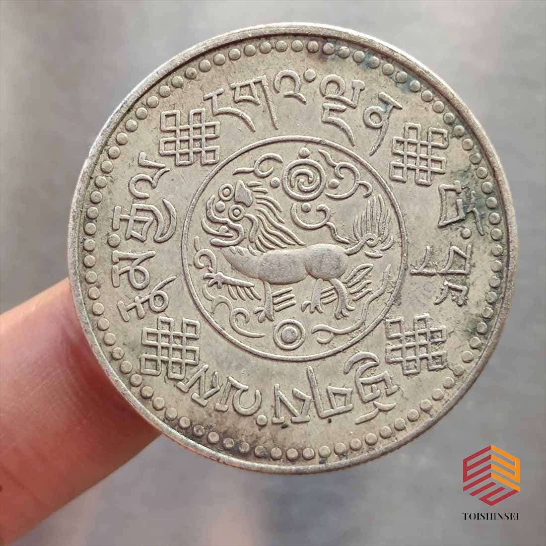 Special Edition Silver Dollar Tibetan Kylin Silver Dollar: Special Edition Silver Dollar Tibetan Kylin Silver Dollar High 0.27CM wide 3.98CM weight 26.9g